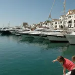Apartment Beachside Puerto Banus Stunning 312 Marbella