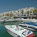 Beachside Puerto Banus Stunning 312 Apartment Marbella