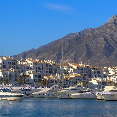 Beachfront Puerto Banus *