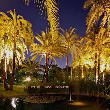 Beachside Puerto Banus Stunning 312 公寓 *