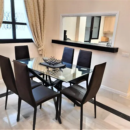 Apartment Beachfront Puerto Banus