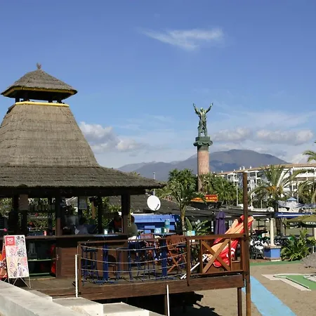 Beachfront Puerto Banus *