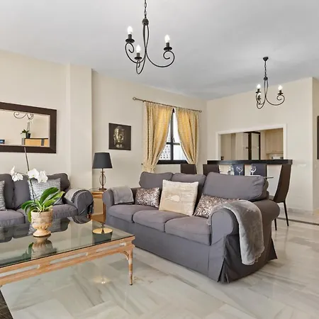 Beachfront Puerto Banus *