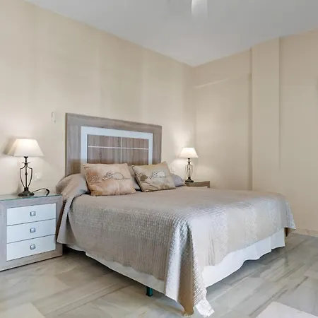 Beachfront Puerto Banus Apartment *