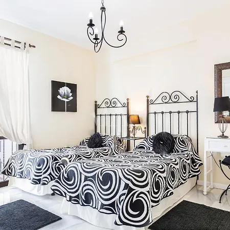 公寓 Beachside Puerto Banus Stunning 312