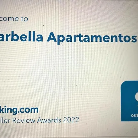 Beachfront Puerto Banus Apartment Marbella