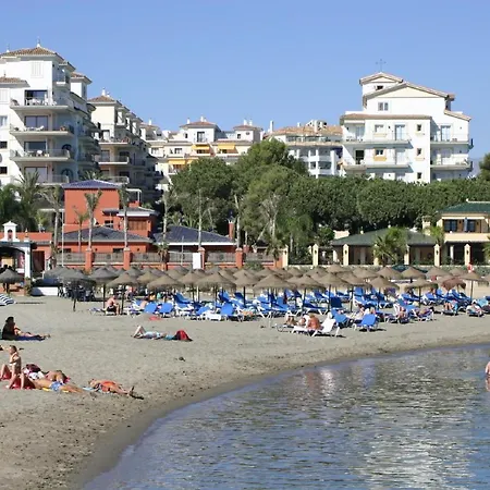 Beachfront Puerto Banus
