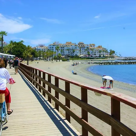 Beachfront Puerto Banus *