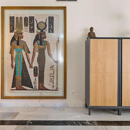 Beachside Puerto Banus Stunning 312 * Marbella