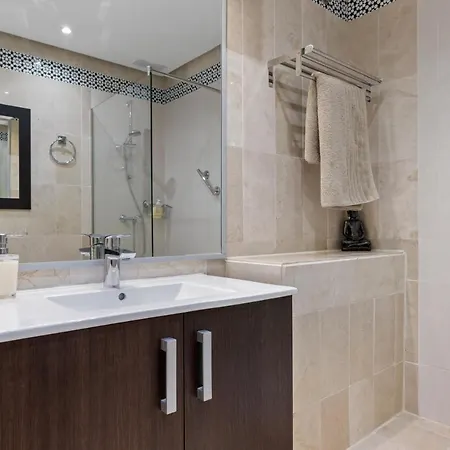 Beachside Puerto Banus Stunning 312 * Marbella