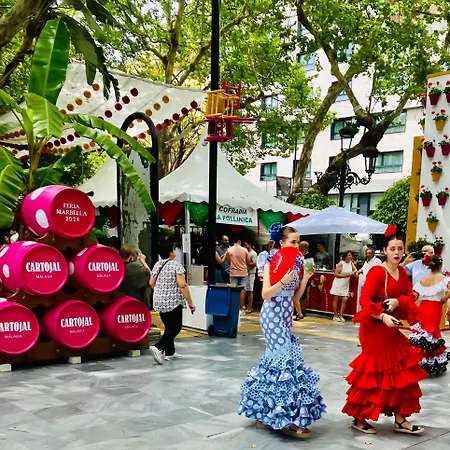 Beachside Puerto Banus Stunning 312 *