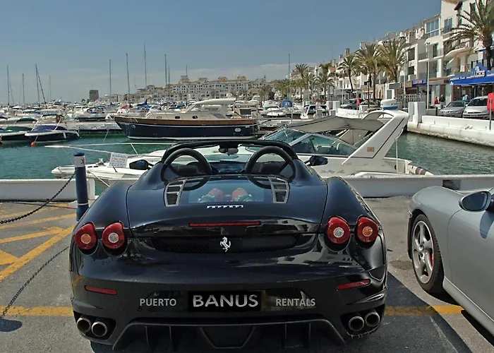 Διαμέρισμα Beachside Puerto Banus Stunning 312 Μαρμπέλλα