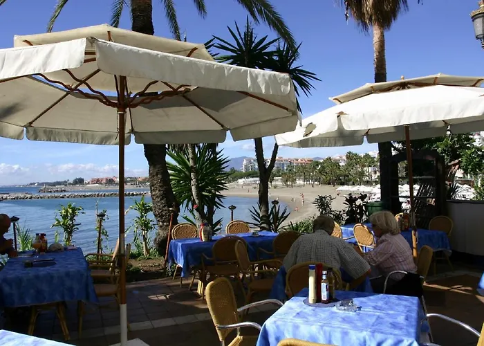 Appartement Beachside Puerto Banus Stunning 312