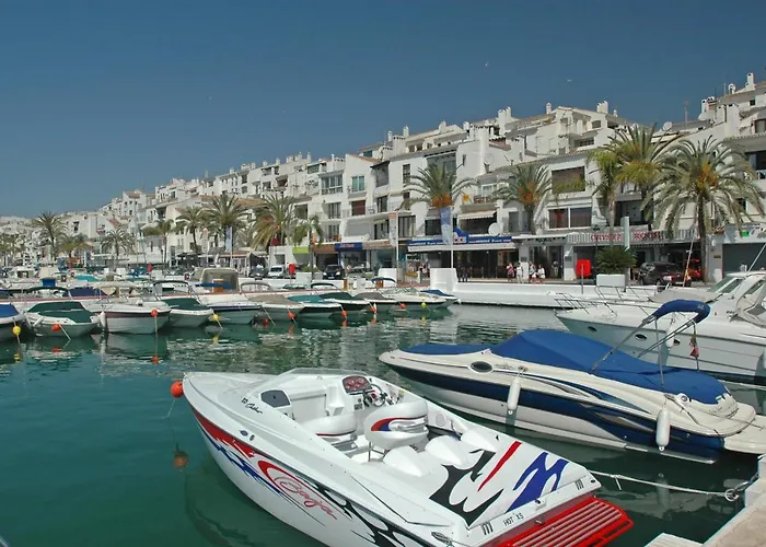 Beachside Puerto Banus Stunning 312 Appartement Marbellac