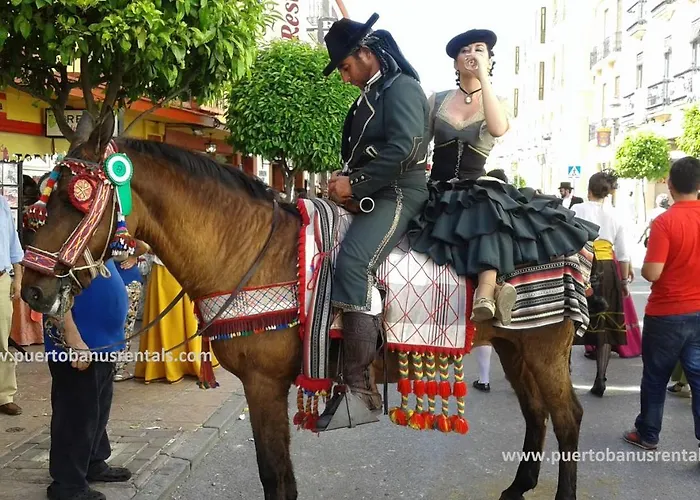 Διαμέρισμα Beachside Puerto Banus Stunning 312