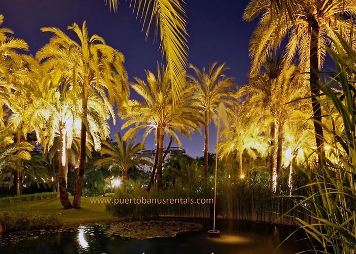 Beachside Puerto Banus Stunning 312 Appartement *