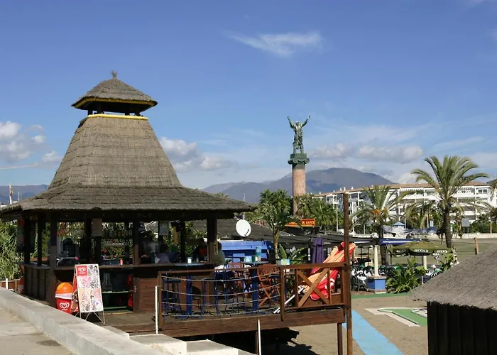 Beachside Puerto Banus Stunning 312 *