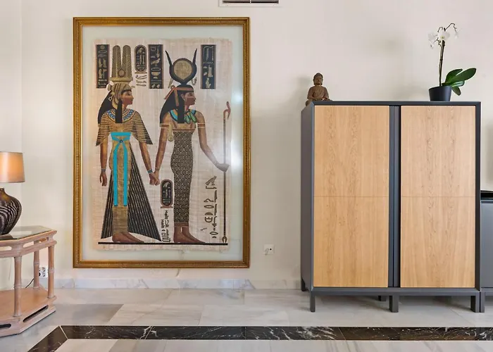 Beachside Puerto Banus Stunning 312 * Μαρμπέλλα