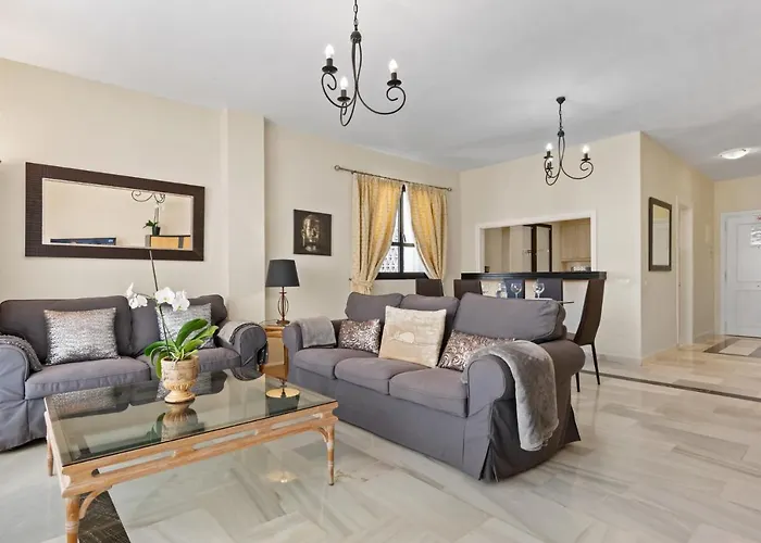 Beachside Puerto Banus Stunning 312 *