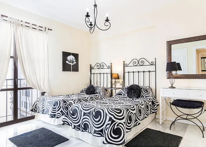 Διαμέρισμα Beachside Puerto Banus Stunning 312