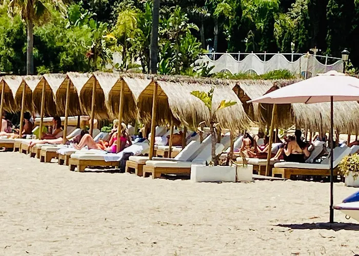 Διαμέρισμα Beachside Puerto Banus Stunning 312