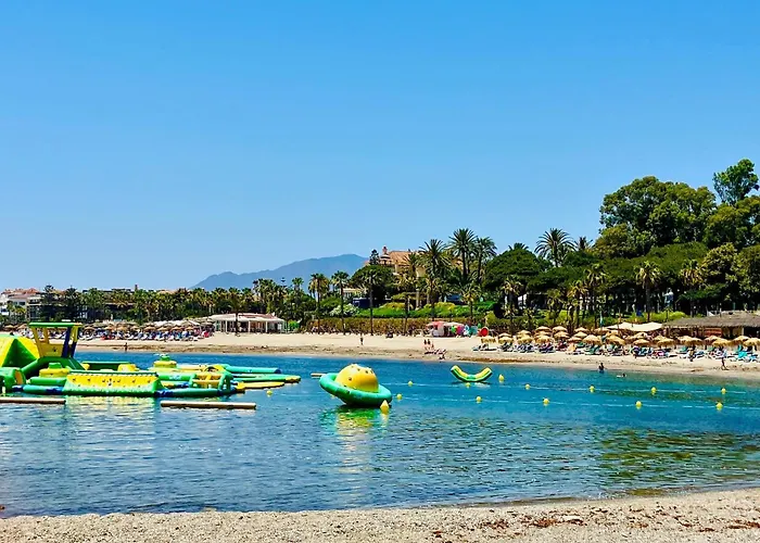 Beachside Puerto Banus Stunning 312 Appartement