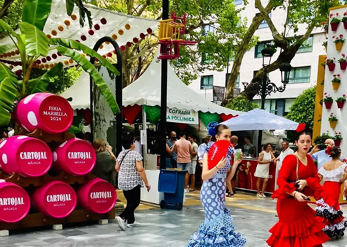 Beachside Puerto Banus Stunning 312 *