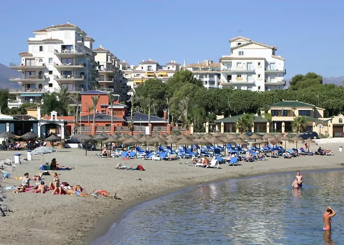 Beachside Puerto Banus Stunning 312