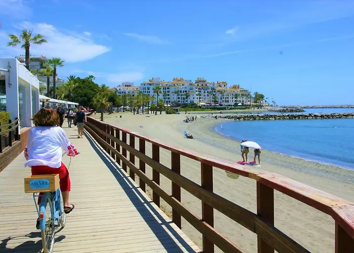 Beachside Puerto Banus Stunning 312 *