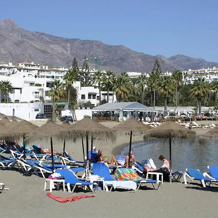 Beachside Puerto Banus Stunning 312 Apartment Marbella