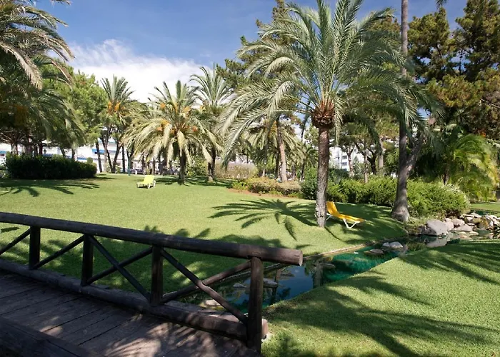 Beachside Puerto Banus Stunning 312 * Marbella