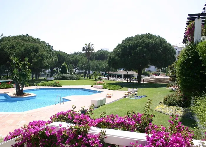 Beachside Puerto Banus Stunning 312 Apartment