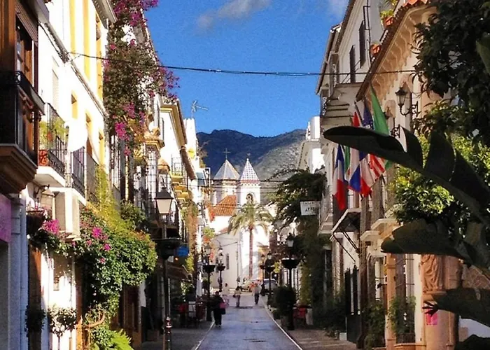 Apartment Beachside Puerto Banus Stunning 312 Marbella
