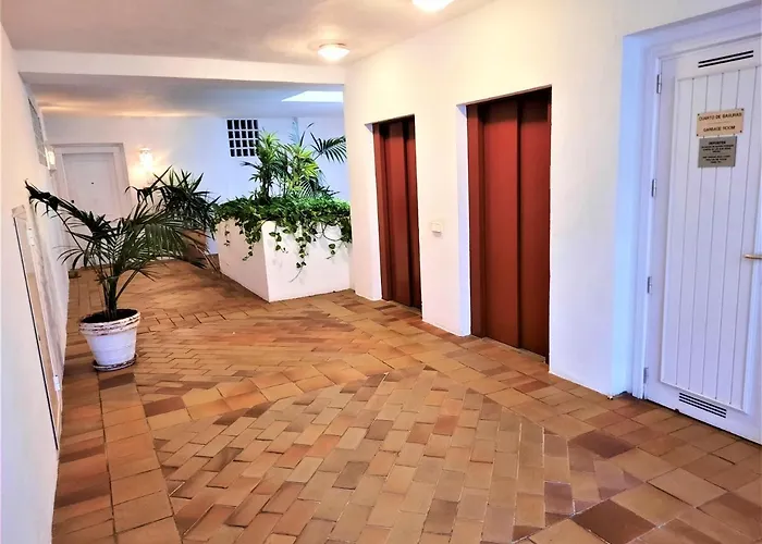 Beachside Puerto Banus Stunning 312 Apartment Marbella