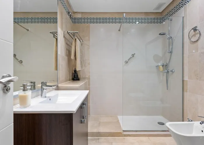 Apartment Beachside Puerto Banus Stunning 312 *