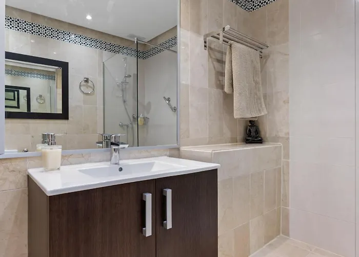 Beachside Puerto Banus Stunning 312 * Marbella