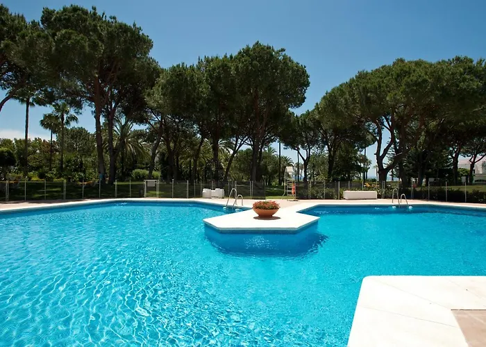 Apartament Beachside Puerto Banus Stunning 312