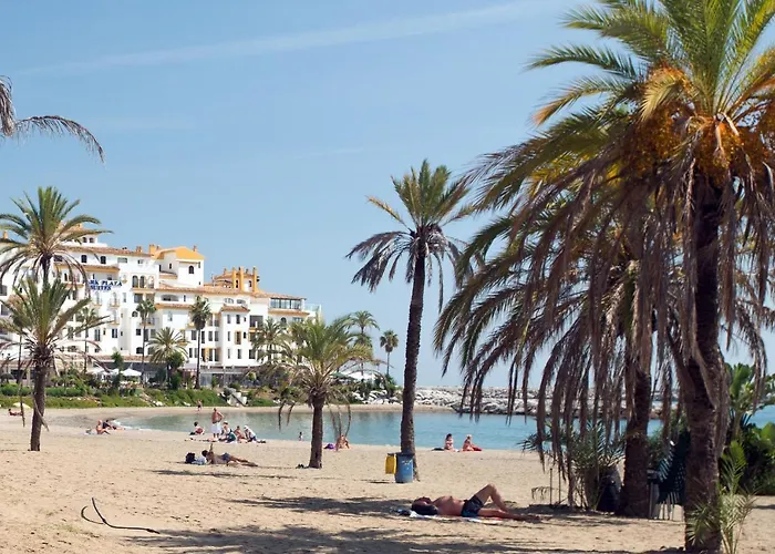 Beachside Puerto Banus Stunning 312 Marbella
