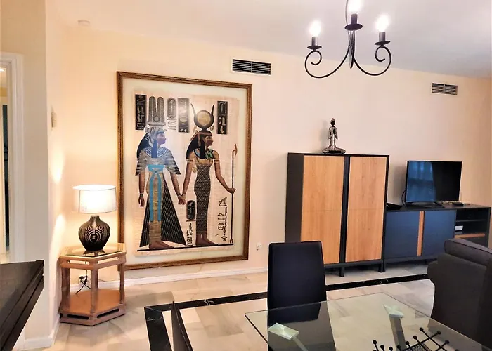 Apartament Beachside Puerto Banus Stunning 312 *