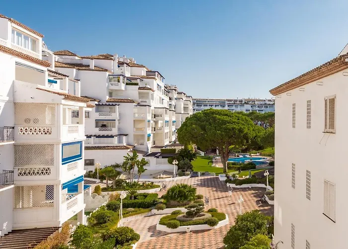 Beachside Puerto Banus Stunning 312 Apartament *
