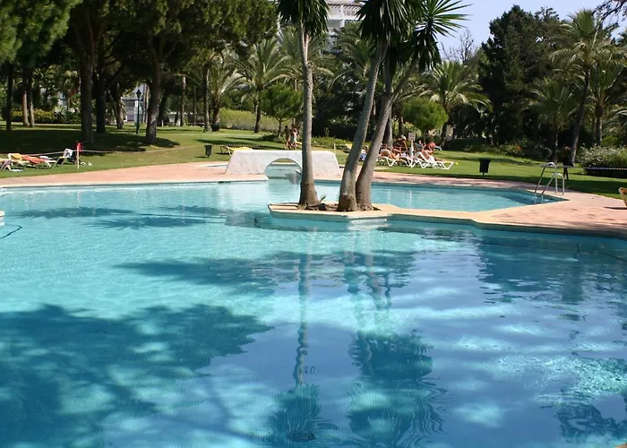 Beachside Puerto Banus Stunning 312 Apartament